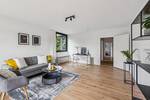 Sofort bezugsfrei! 2-Zimmerwohnung mit Balkon, frisch renoviert!