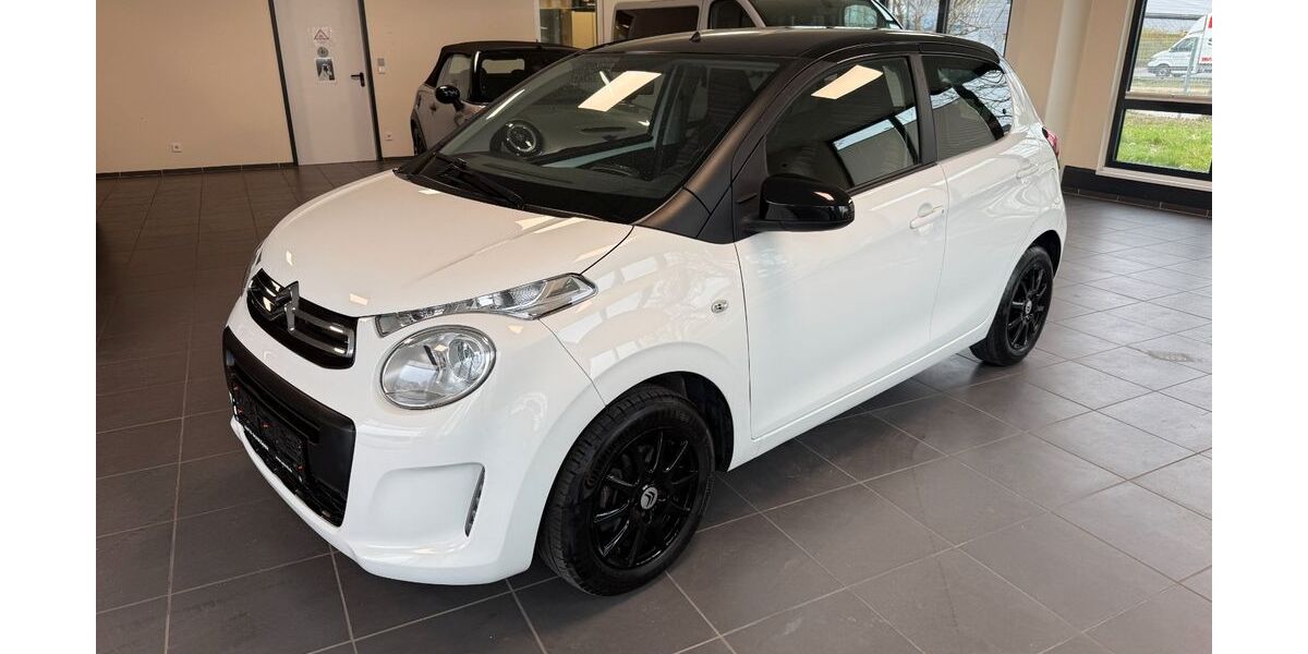 Citroen C1 79.892 km 10.790 &euro; Geesthacht 21502