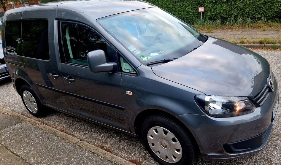 VW Caddy 127.235 km 7.890 € Drochtersen 21706