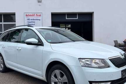 Skoda Octavia 191.000 km 8.200 &euro; Zwickau 08058
