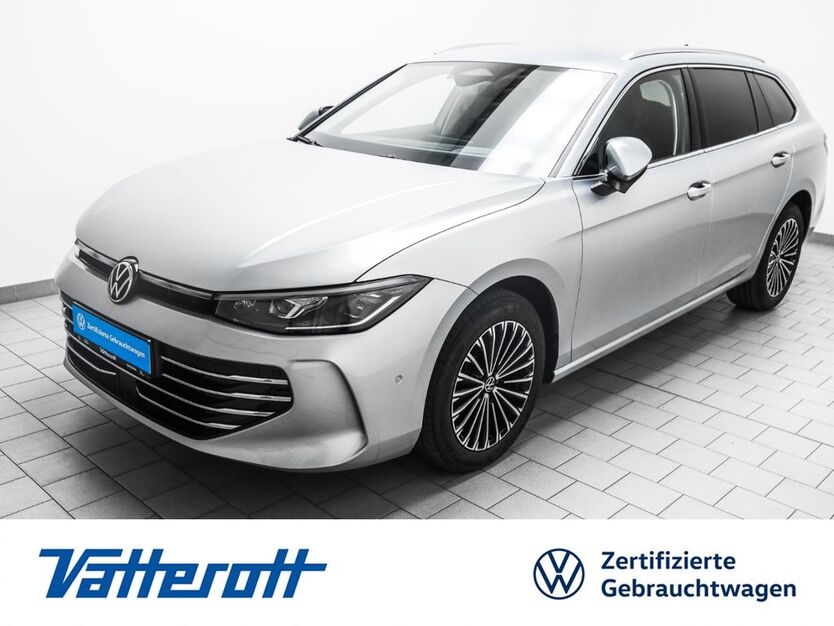 VW Passat 16.258 km 39.850 € Holzminden 37603