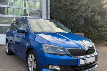 Skoda Fabia 142.000 km 7.340 &euro; Nittel 54453
