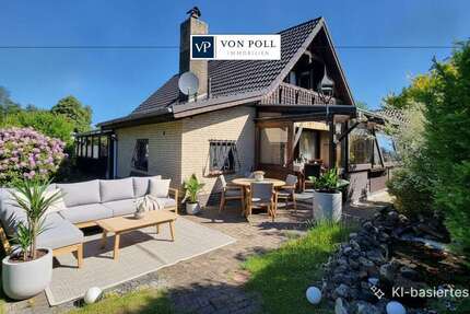 Haus Fintel - 4 Zimmer, 85 m&sup2;, 169.000&euro; | Angebot:27000599