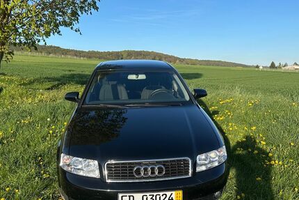 Audi A4 125.519 km 3.999 &euro; Burghaun 36151