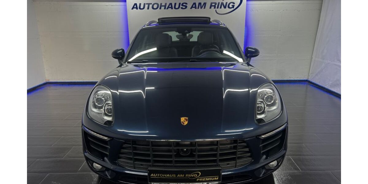 Porsche Macan 127.965 km 32.999 &euro; Ratingen bei Düsseldorf 40878