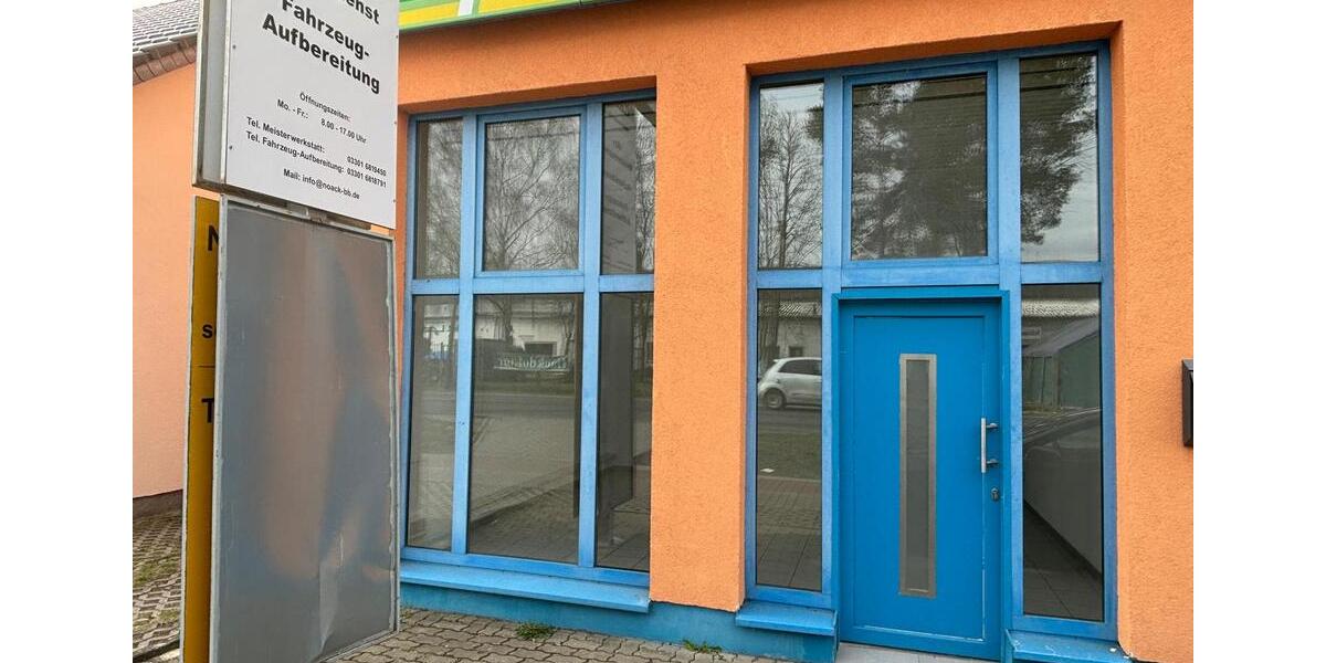 Gewerbeobjekt Oranienburg - 599&euro; | Angebot:26665009