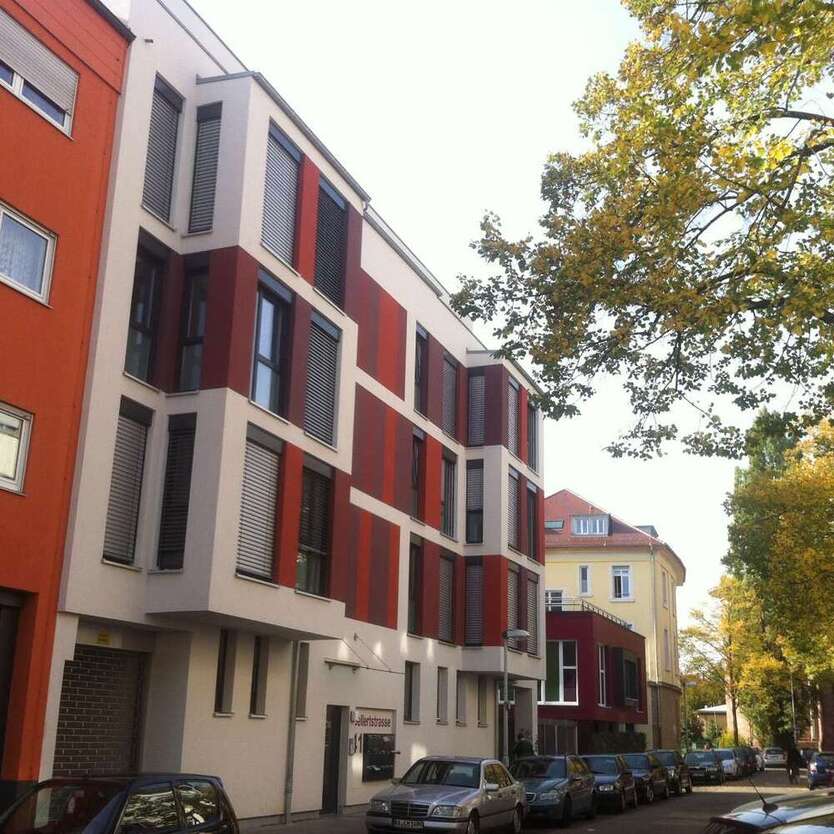 Wohnung zum Mieten in Karlsruhe 410 € 17.32 m²