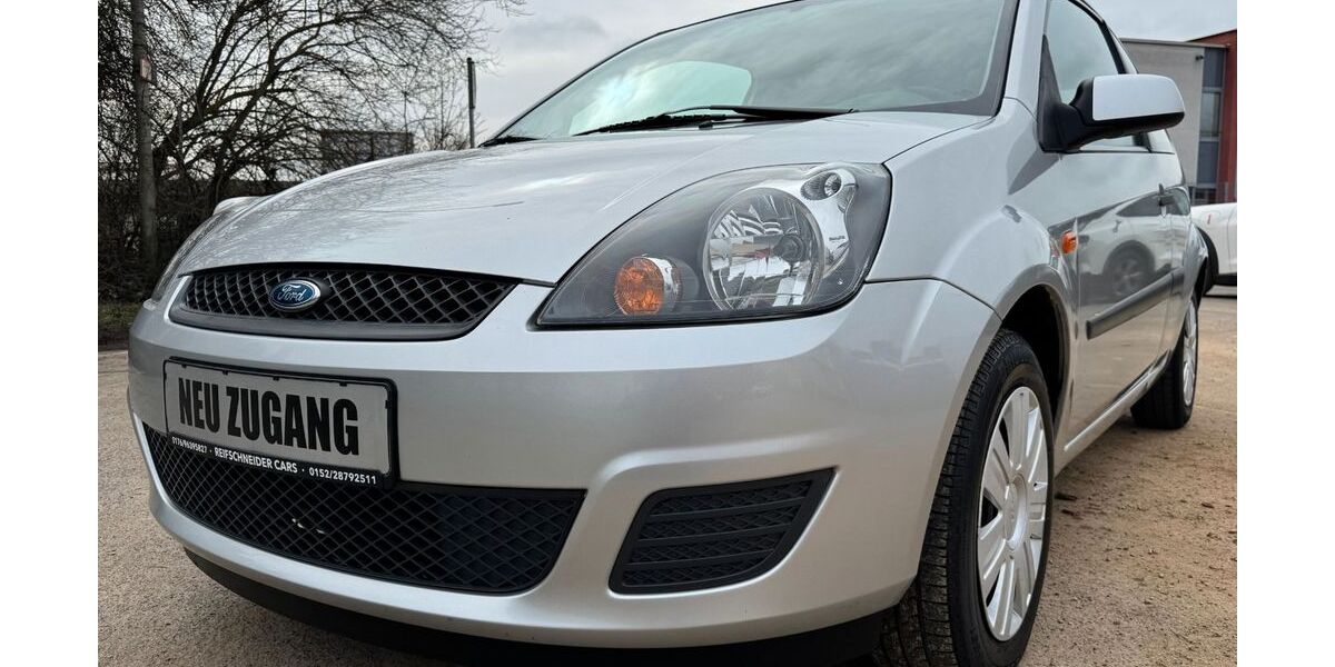 Ford Fiesta 114.000 km 2.990 &euro; Schweinfurt 97424