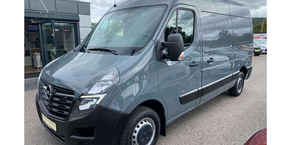 Opel Movano 100.000 km 19.850 &euro; Niefern 75223