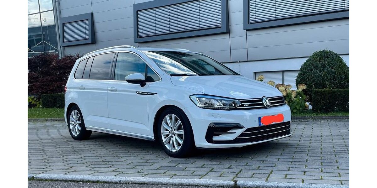 VW Touran 136.000 km 22.700 &euro; Edenkoben 67480