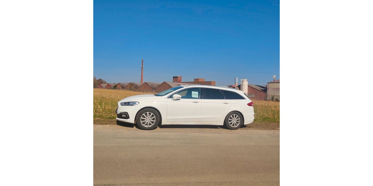 Ford Mondeo 163.000 km 10.300 &euro; Melle 49328