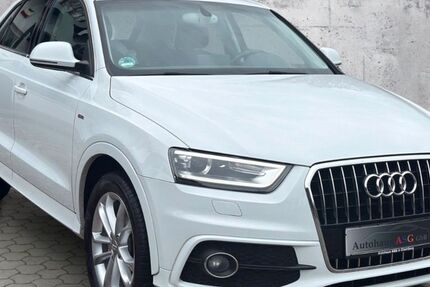 Audi Q3 148.000 km 13.900 &euro; Eisenberg 07607