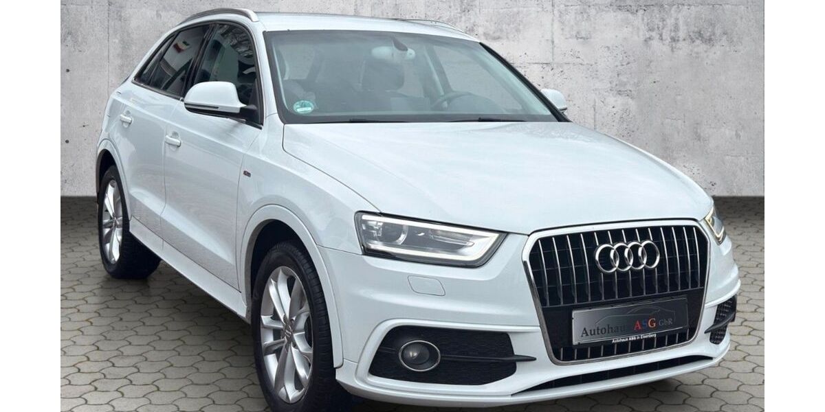 Audi Q3 148.000 km 13.900 &euro; Eisenberg 07607