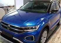 Gebrauchtwagen VW T-Roc