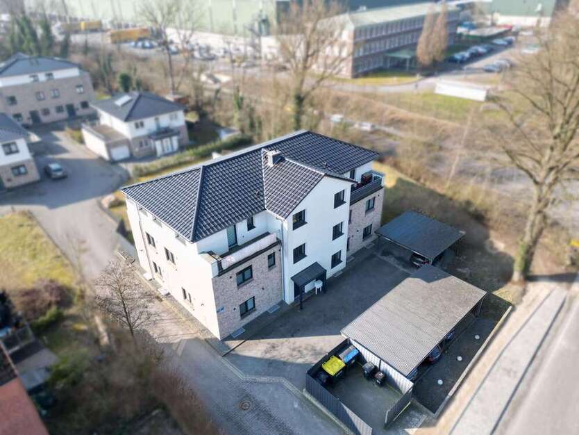 Wohnung zum Mieten in Kiel 450 € 71 m²