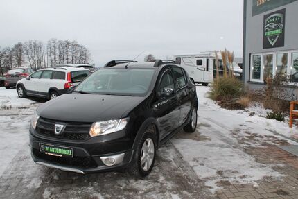 Dacia Sandero 86.000 km 7.750 &euro; Kemnitz bei Greifswald 17509