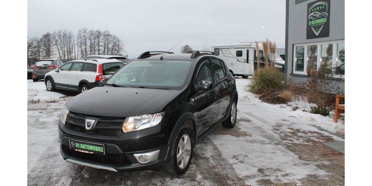 Dacia Sandero 86.000 km 7.750 &euro; Kemnitz bei Greifswald 17509