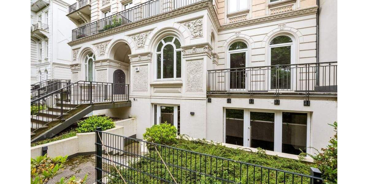 Gewerbeobjekt Hamburg / Rotherbaum Rotherbaum - 4 Zimmer, 121 m&sup2;, 698.000&euro; | Angebot:25606375