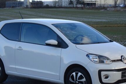 VW up! 26.720 km 10.990 &euro; Pommersfelden 96178