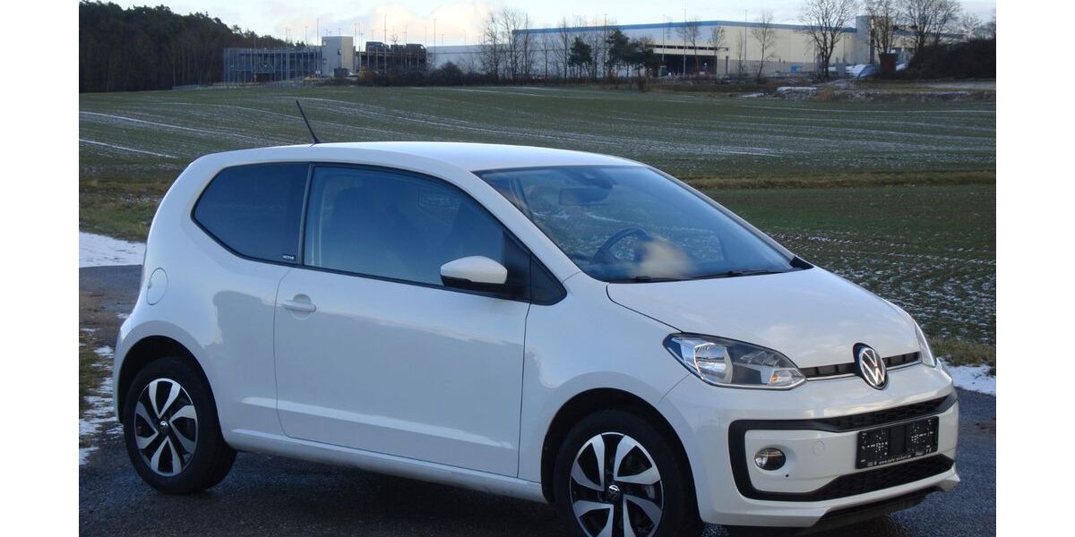 VW up! 26.720 km 10.990 &euro; Pommersfelden 96178