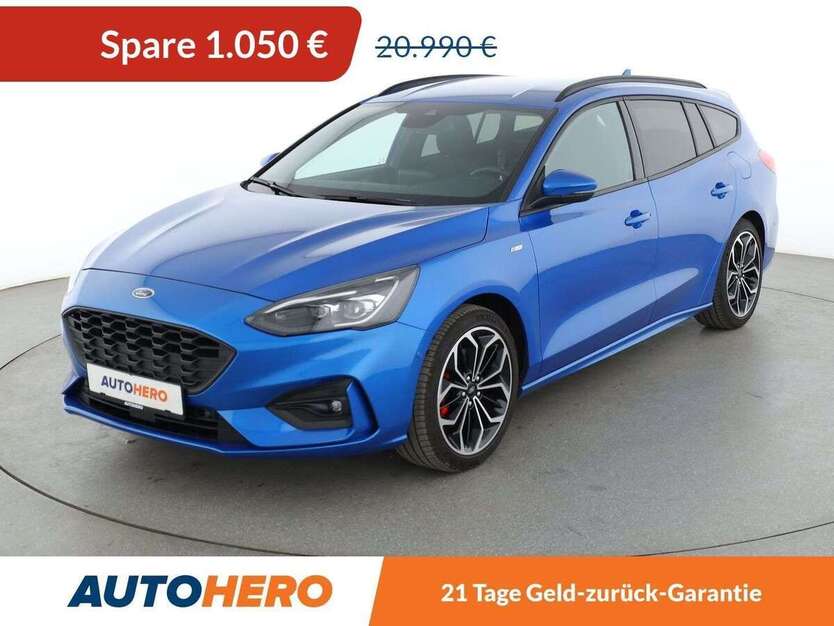 Ford Focus 48.103 km 19.940 € Köln 50739