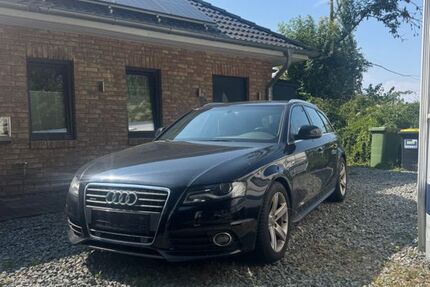 Audi A4 240.000 km 4.200 &euro; Schülldorf 24790