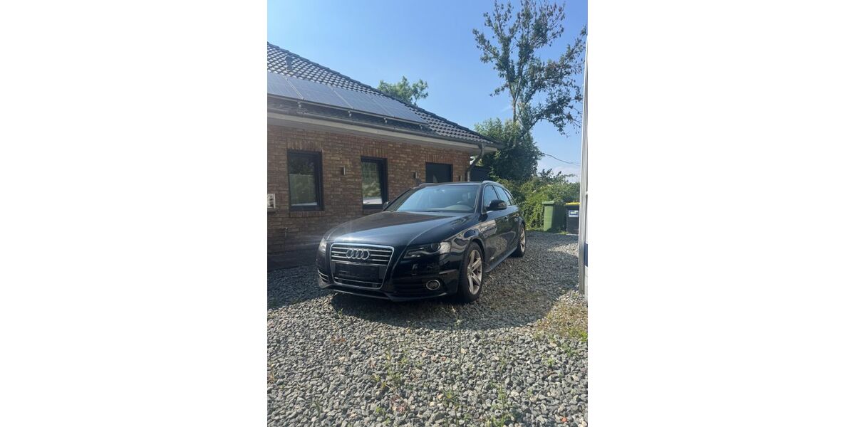 Audi A4 240.000 km 4.500 &euro; Schülldorf 24790