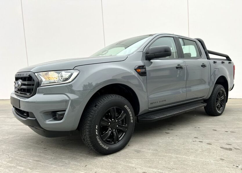 Ford Ranger 65.000 km 32.840 € Nordhausen 99734