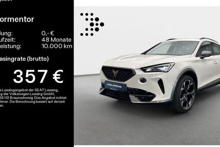 Cupra Formentor 36.700 km 25.499 &euro; Linsengericht 63589