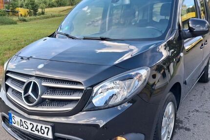 Mercedes-Benz Citan 72.000 km 14.200 &euro; Murrhardt 71540
