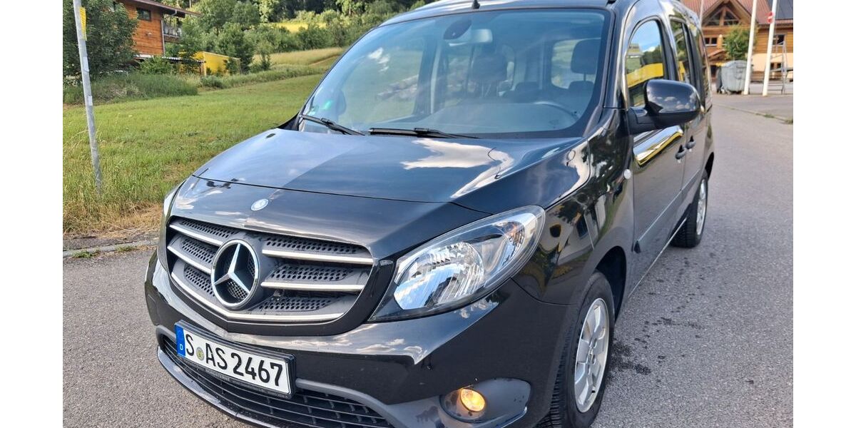 Mercedes-Benz Citan 72.000 km 14.200 &euro; Murrhardt 71540