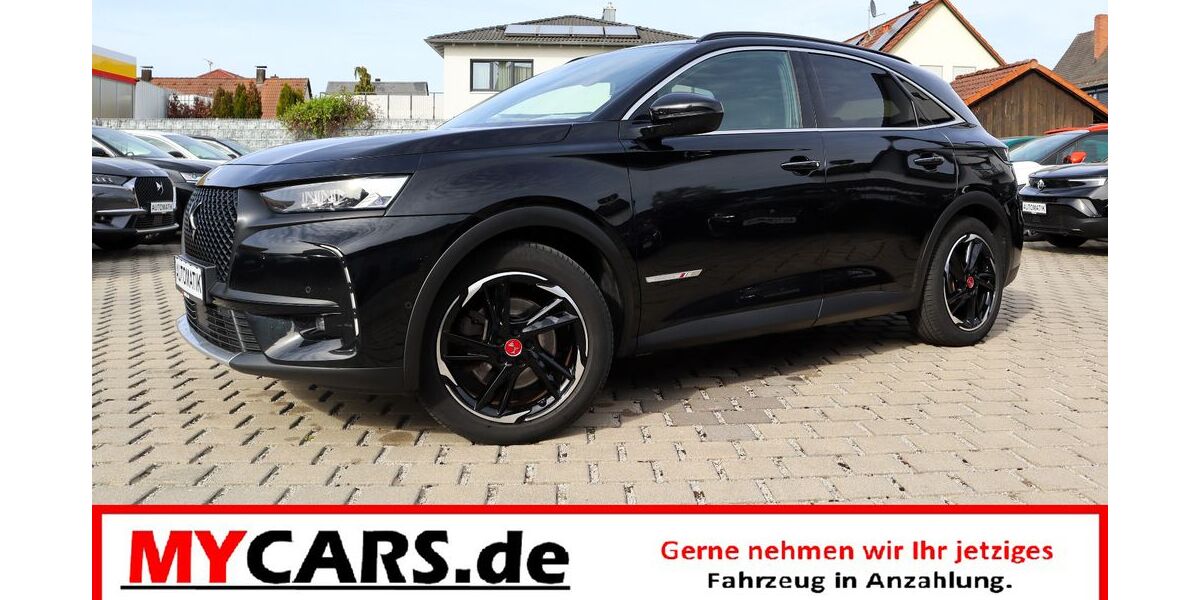 DS Automobiles DS7 (Crossback) 178.555 km 16.999 &euro; Röthenbach a. d. Pegnitz 90552