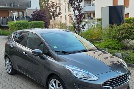 Ford Fiesta 129.000 km 7.700 &euro; Wuppertal 42113