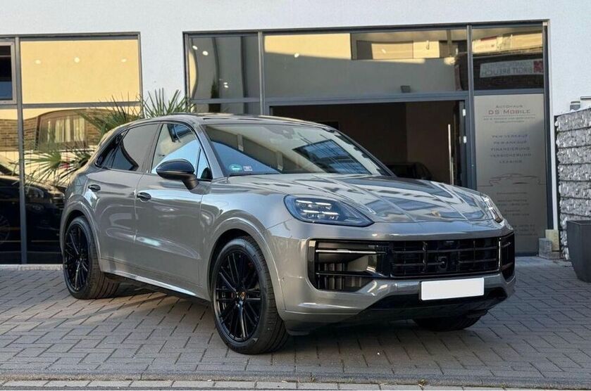 Cayenne