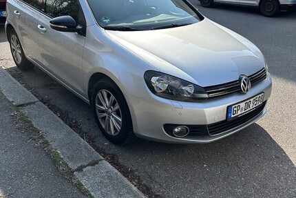 VW Golf VI 262.000 km 3.500 &euro; Göppingen 73033