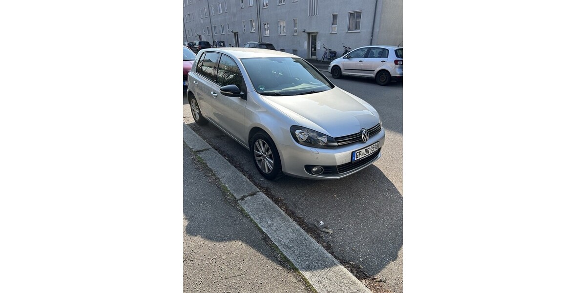 VW Golf VI 262.000 km 3.500 &euro; Göppingen 73033