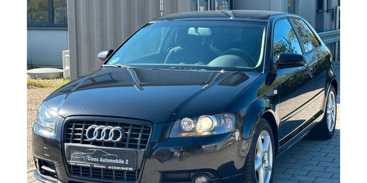 Audi A3 309.024 km 2.990 &euro; Zuzenhausen 74939