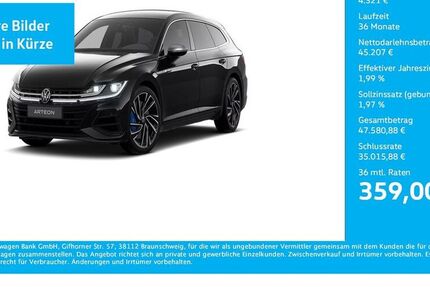 VW Arteon