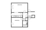 Etagenwohnung Binz - 2 Zimmer, 52 m&sup2;, 229.000&euro; | Angebot:26779990