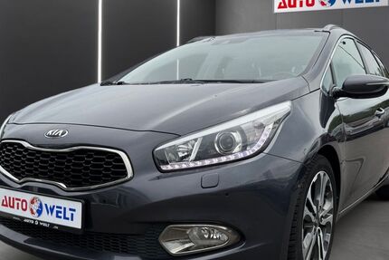 Kia ceed Sportswagon 104.261 km 12.490 &euro; Sandersdorf Brehna 06796