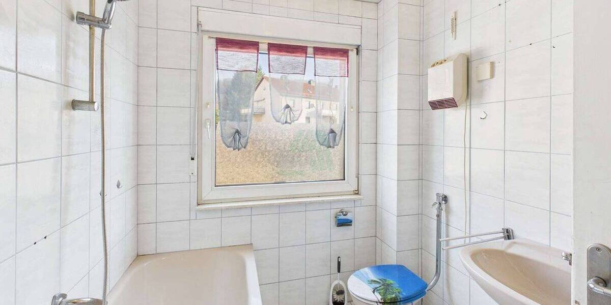 Etagenwohnung Sulzbach-Rosenberg Rosenberg - 2 Zimmer, 51 m&sup2;, 89.000&euro; | Angebot:25845674