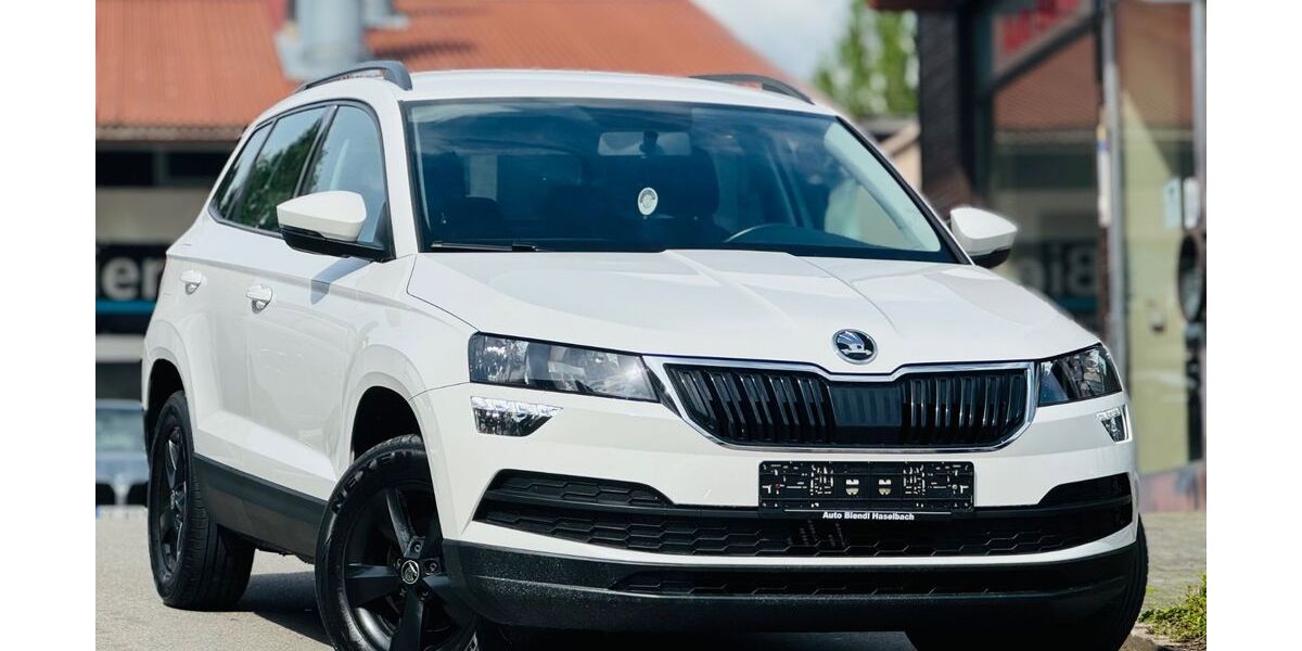 Skoda Karoq 86.310 km 13.799 &euro; Haselbach 94354