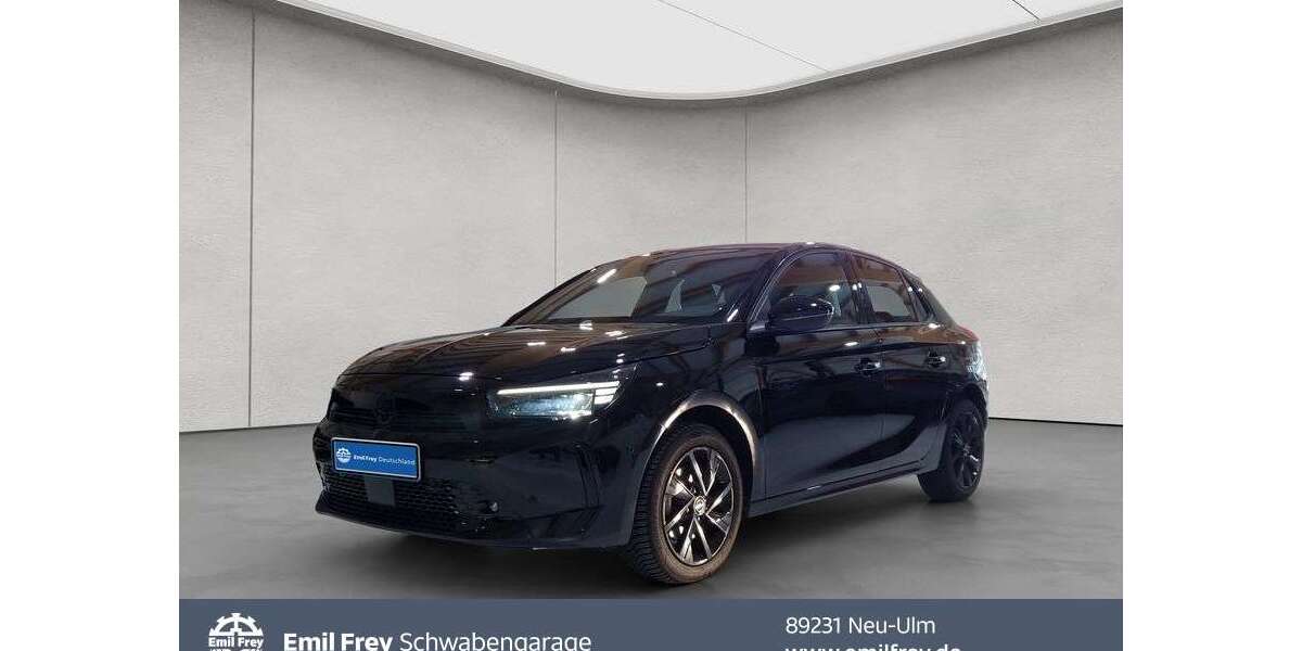 Opel Corsa 25.690 km 18.980 &euro; Neu-Ulm 89231