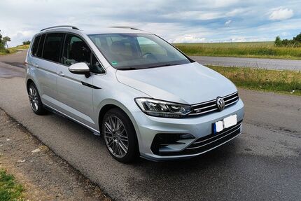 VW Touran 129.000 km 17.550 &euro; Flörsheim-Dalsheim 67592