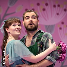 Das Feuerwerk 26.12.2025 Kleines Haus