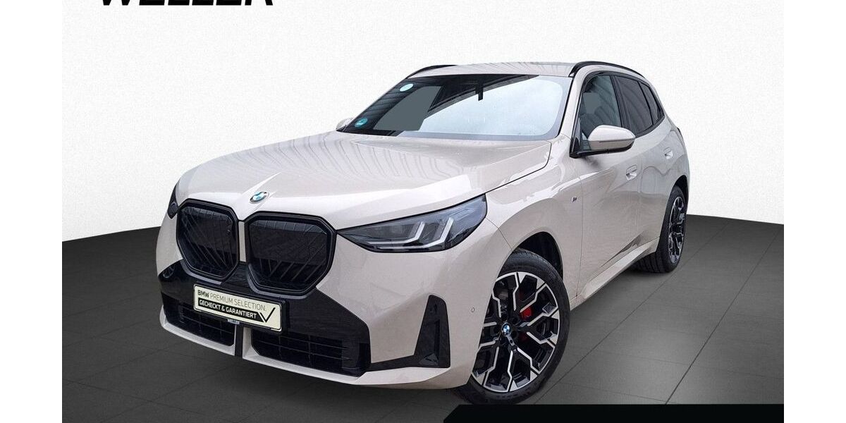 BMW X3 8.021 km 56.450 &euro; Uelzen 29525