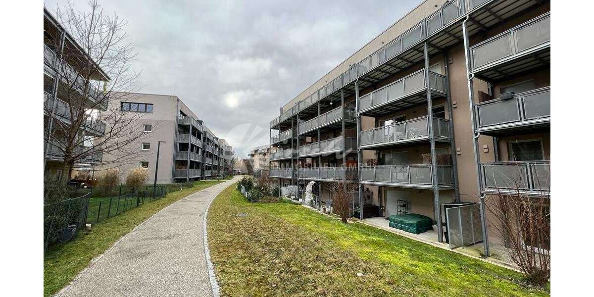 Etagenwohnung Augsburg Innenstadt - 3 Zimmer, 81 m&sup2;, 400.000&euro; | Angebot:26068429