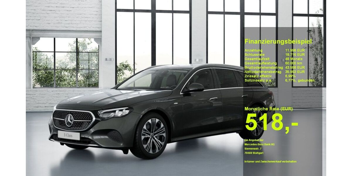 Mercedes-Benz E 300 17.479 km 47.950 &euro; Buxtehude 21614