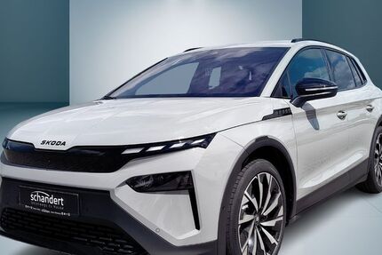 Skoda Elroq 4.500 km 47.770 &euro; Lutherstadt Wittenberg 06886