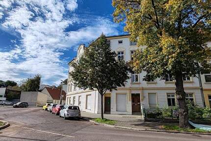 5-Zimmer Wohnung in Magdeburg mit enormen Mietsteigerungspotenzial 5 zimmer